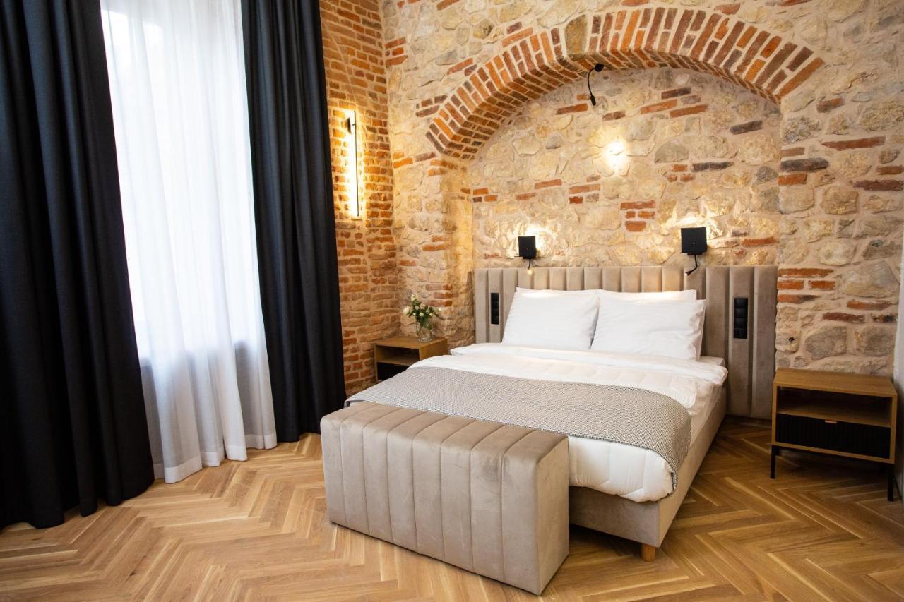 Hotel Teatr Kraków Exteriör bild
