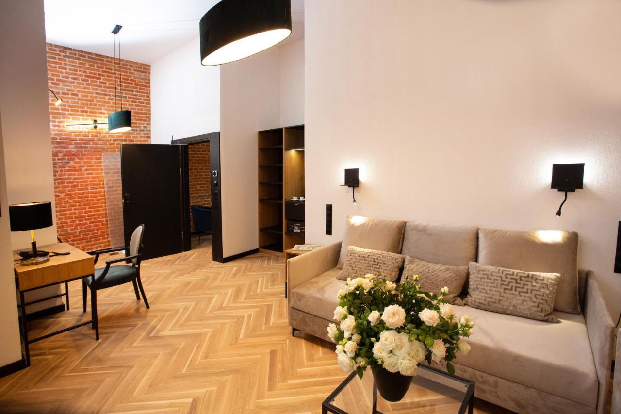 Hotel Teatr Kraków Exteriör bild